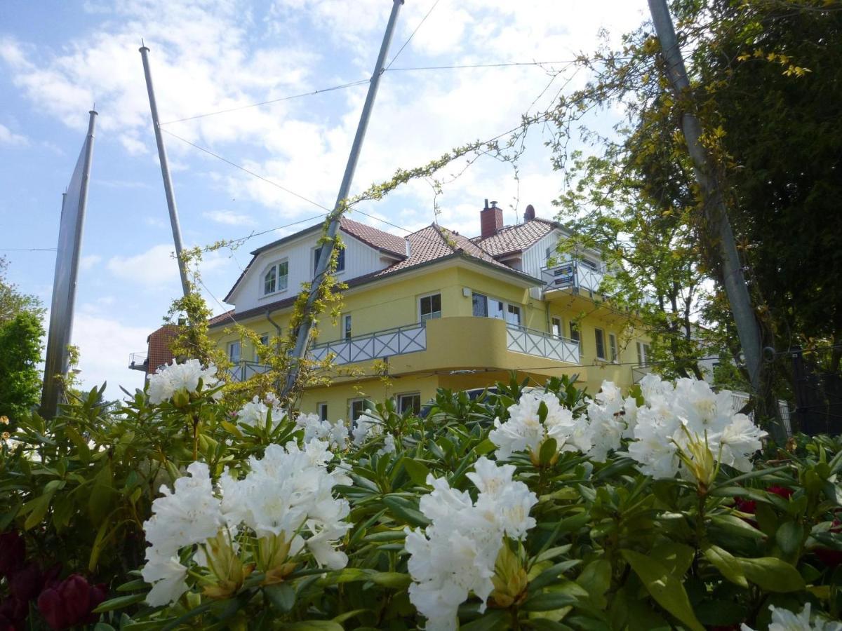 Hafenstr_ 28 Wohnung 3 Zingst Εξωτερικό φωτογραφία