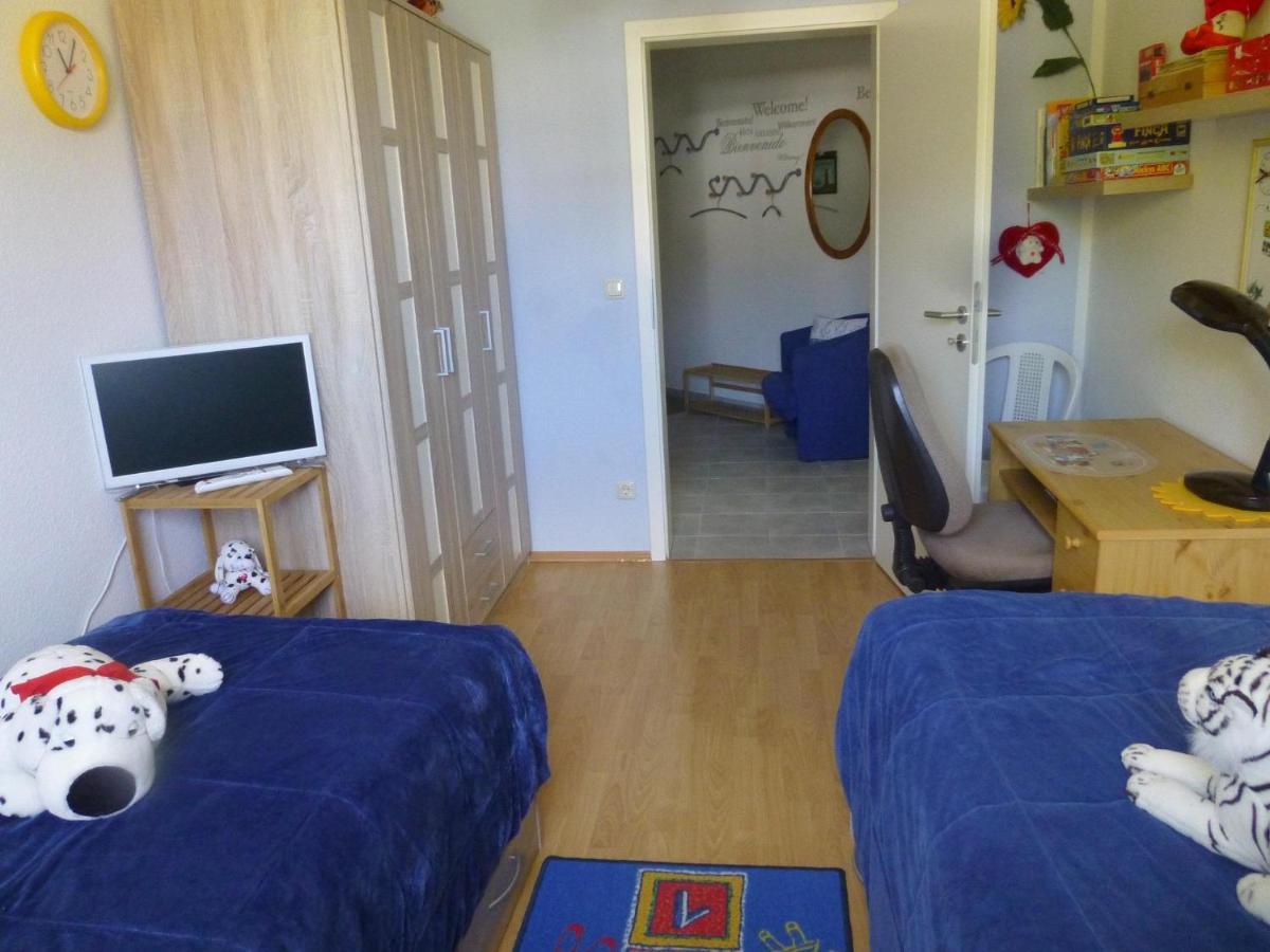 Hafenstr_ 28 Wohnung 3 Zingst Εξωτερικό φωτογραφία