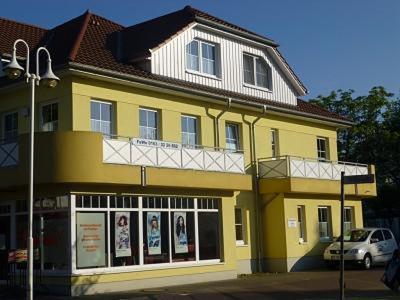 Hafenstr_ 28 Wohnung 3 Zingst Εξωτερικό φωτογραφία
