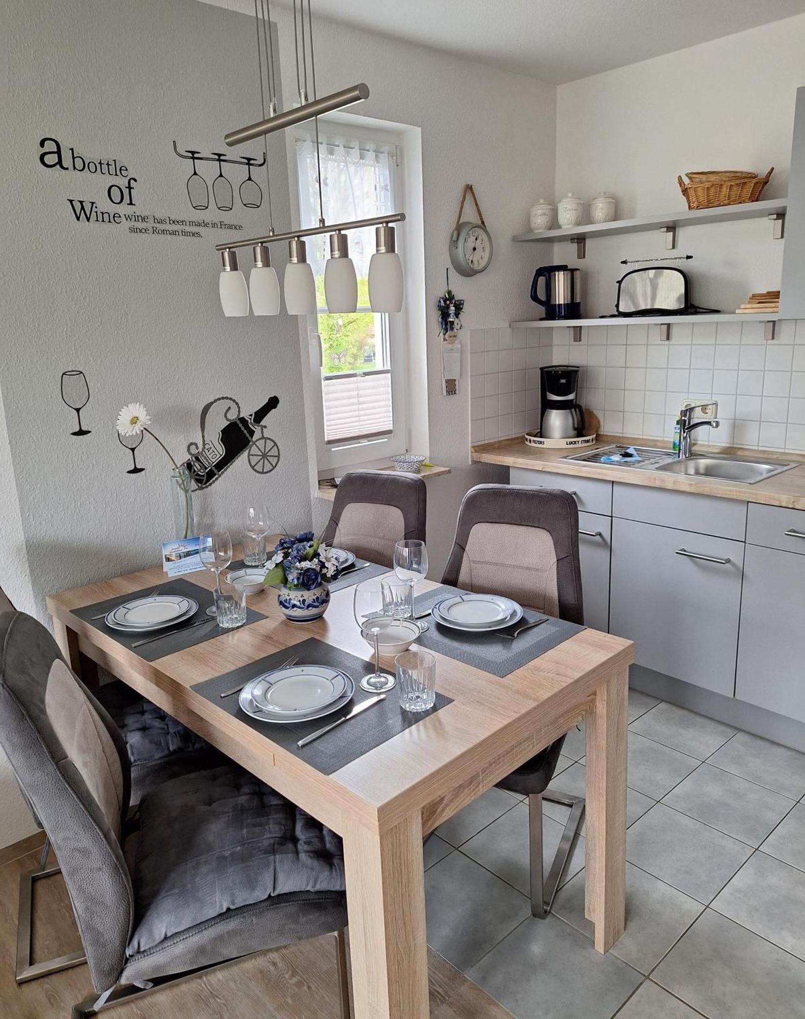 Hafenstr_ 28 Wohnung 3 Zingst Εξωτερικό φωτογραφία