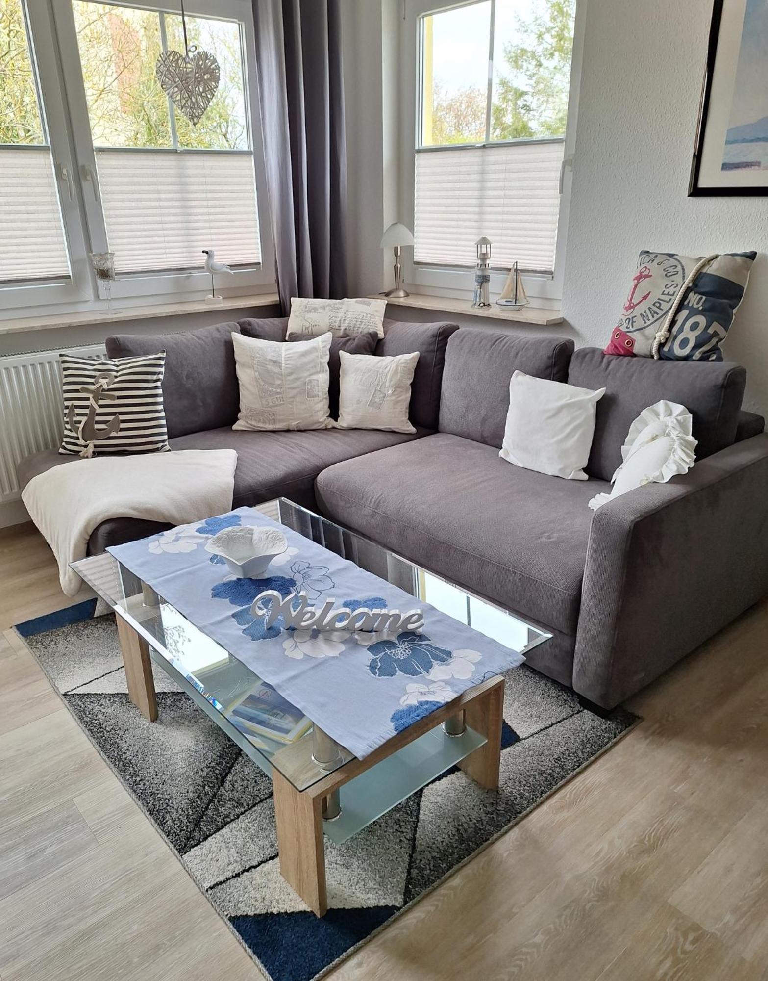 Hafenstr_ 28 Wohnung 3 Zingst Εξωτερικό φωτογραφία