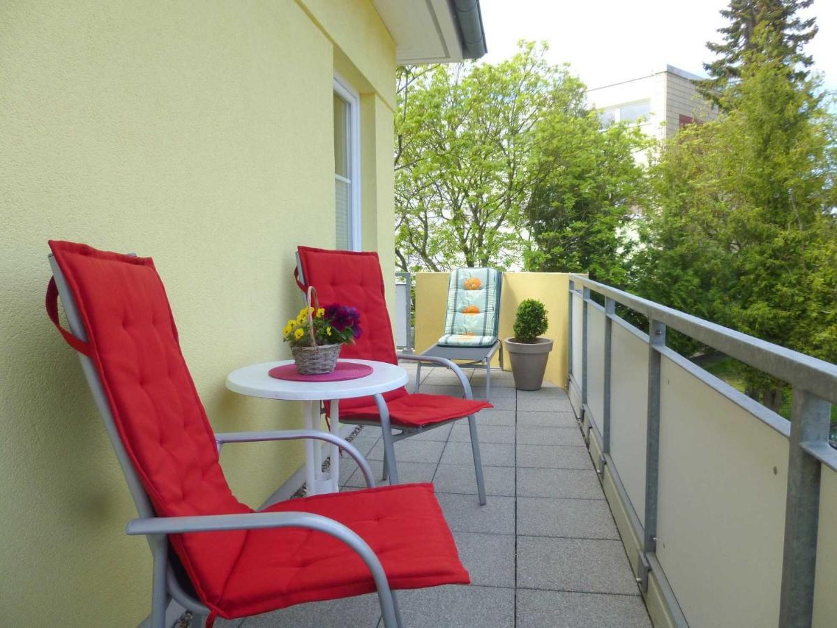 Hafenstr_ 28 Wohnung 3 Zingst Εξωτερικό φωτογραφία
