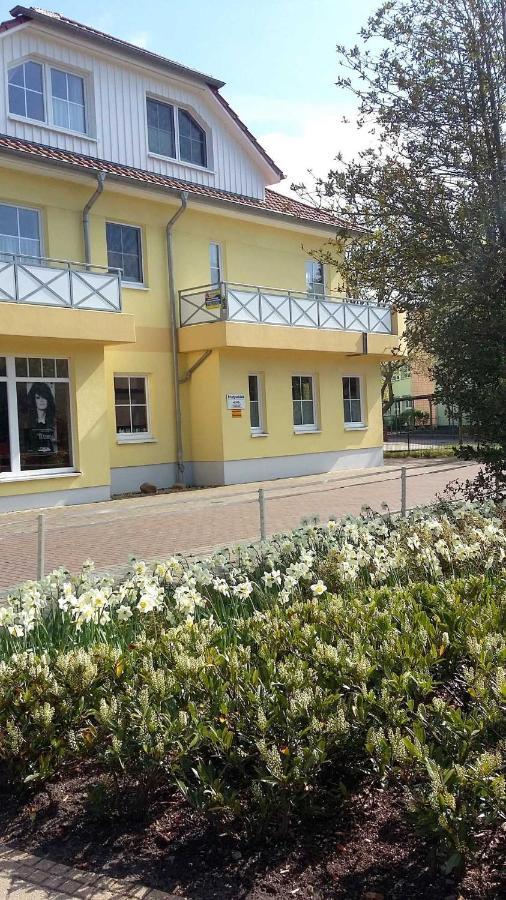 Hafenstr_ 28 Wohnung 3 Zingst Εξωτερικό φωτογραφία