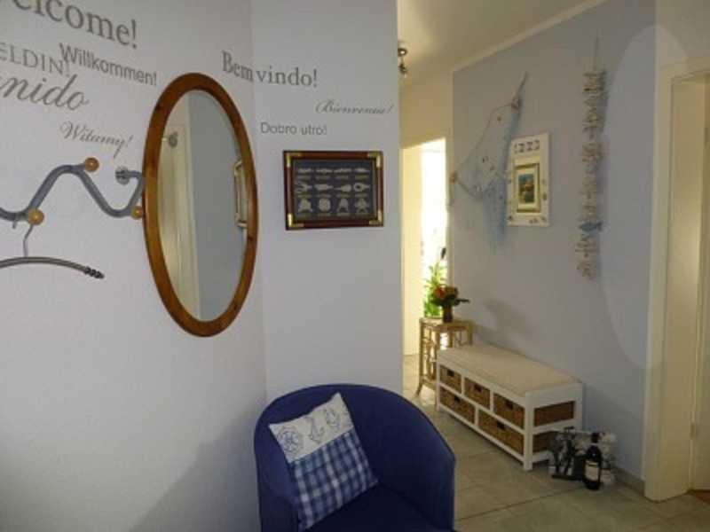 Hafenstr_ 28 Wohnung 3 Zingst Δωμάτιο φωτογραφία